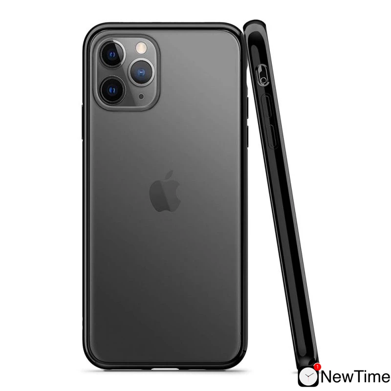 Прозрачный чехол Clear Case Transparent для iPhone 11 Pro Max